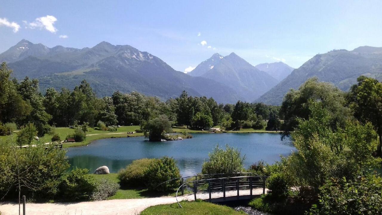Résidence Belle Aure 3 Saint-Lary-Soulan Exterior foto
