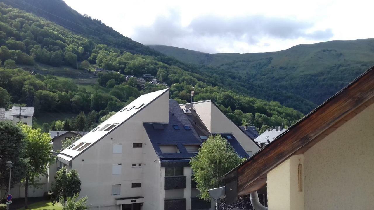 Résidence Belle Aure 3 Saint-Lary-Soulan Exterior foto