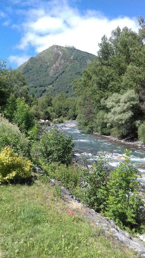 Résidence Belle Aure 3 Saint-Lary-Soulan Exterior foto