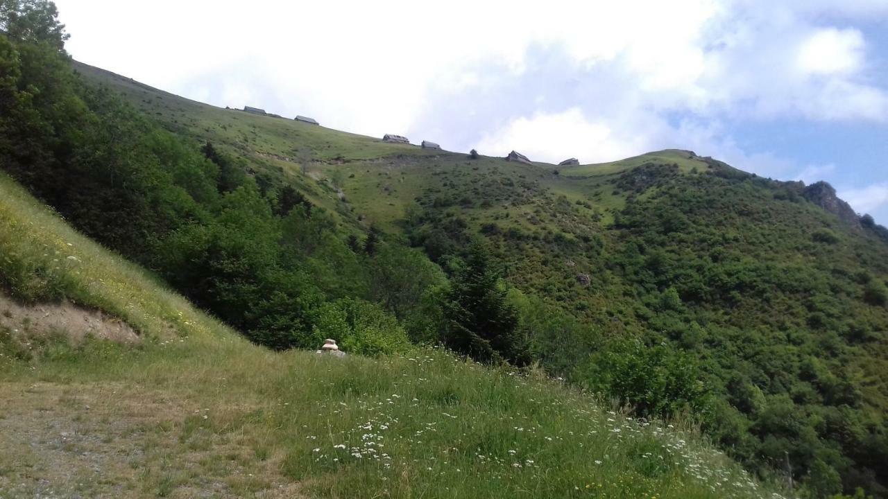 Résidence Belle Aure 3 Saint-Lary-Soulan Exterior foto